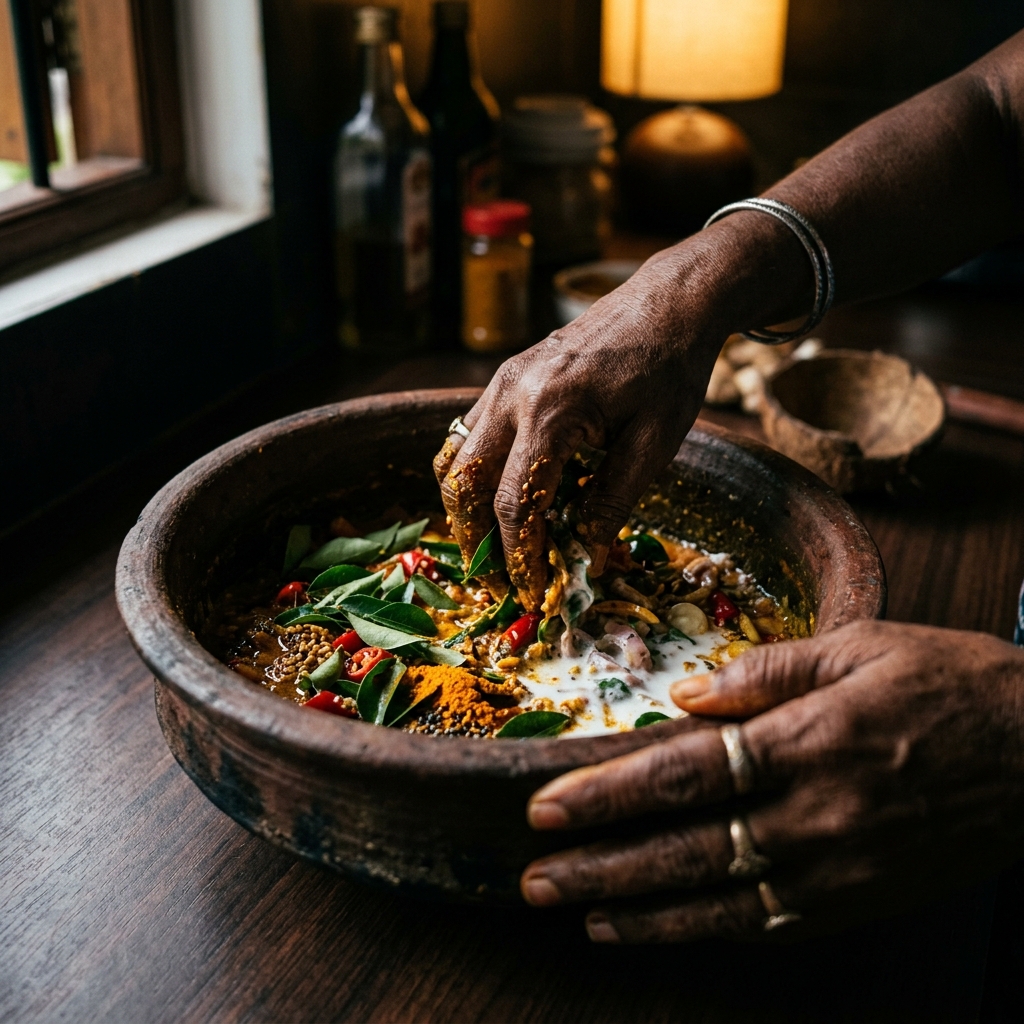 Hands-On Cooking Lessons