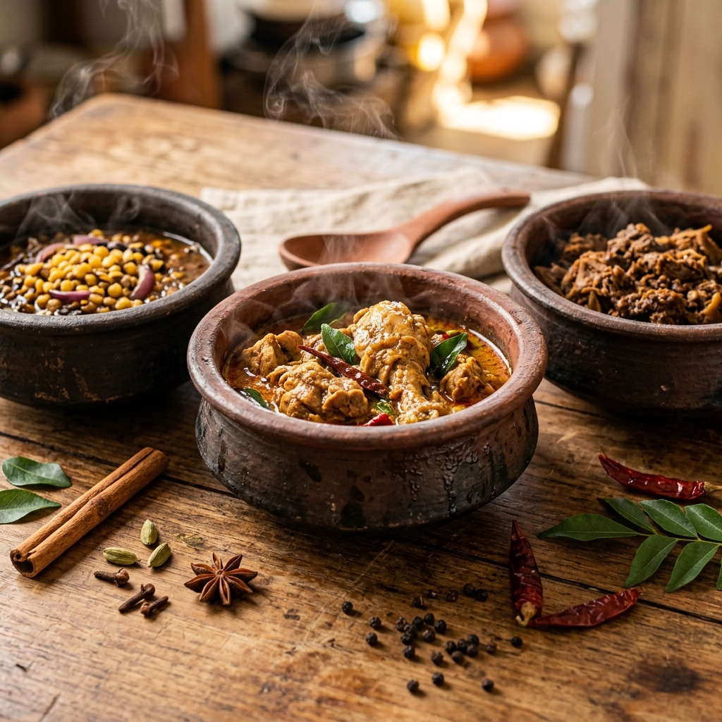 Sri Lankan curries watermark